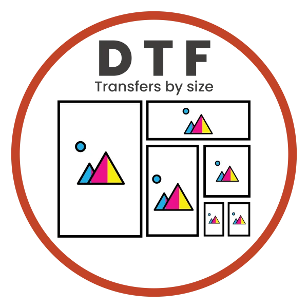 DTF Transfers
