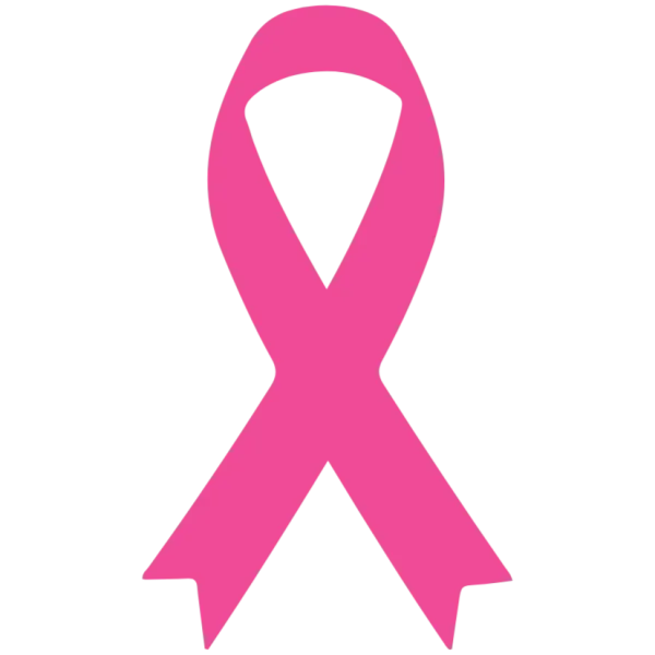 Breast Cancer Awareness Ribbon