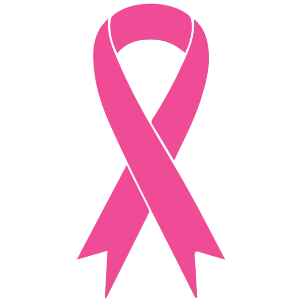 Breast Cancer Awareness Ribbon