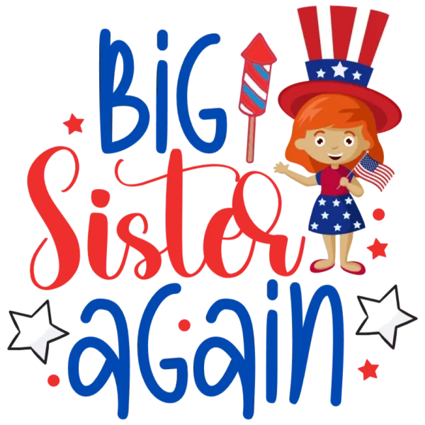 Big Sister Again