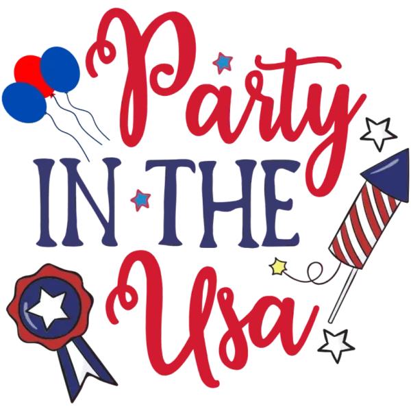 Party in the USA