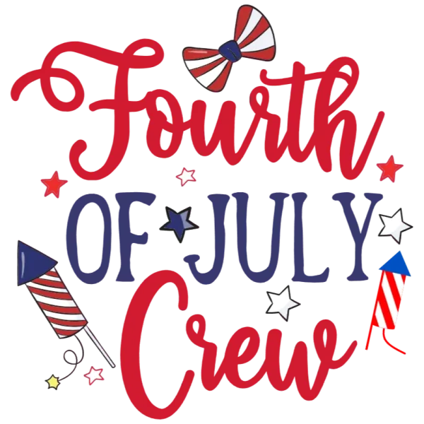 Fourth of July Crew