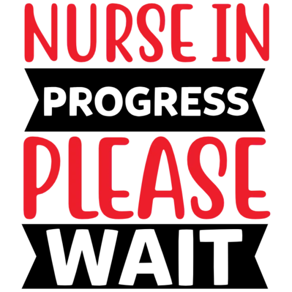 Nurse in Progress Please Wait