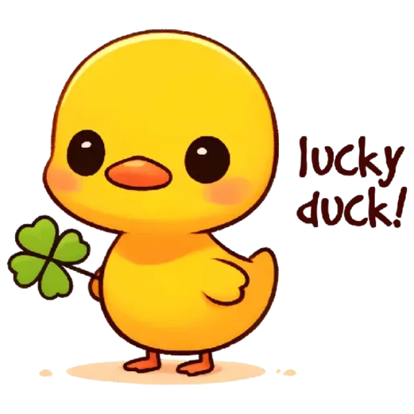 Lucky Duckie