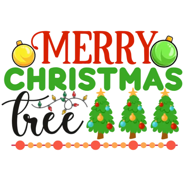 Merry Christmas Tree