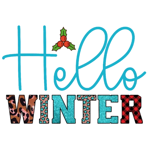 Hello Winter