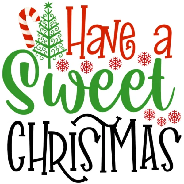 Have a Sweet Christmas
