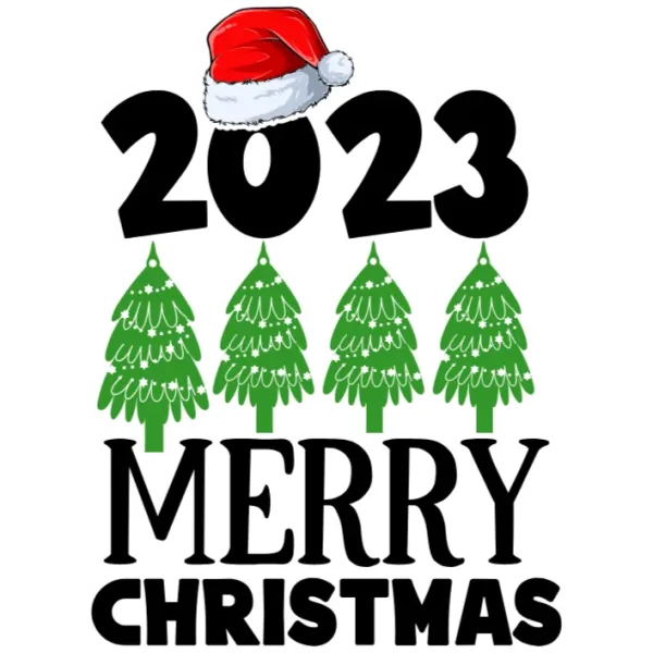Merry Christmas 2023 T-Shirt