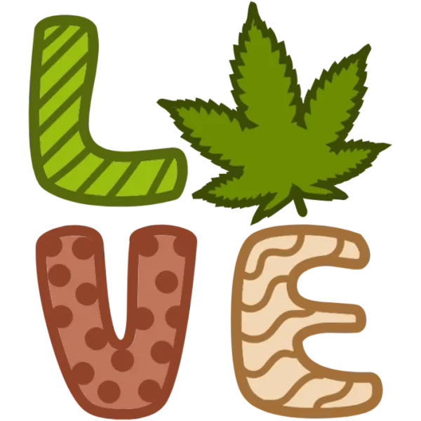 Love Leaf Donut Brownie Treats