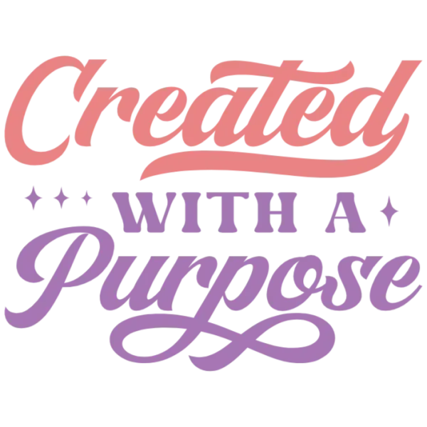 Created with Purpose