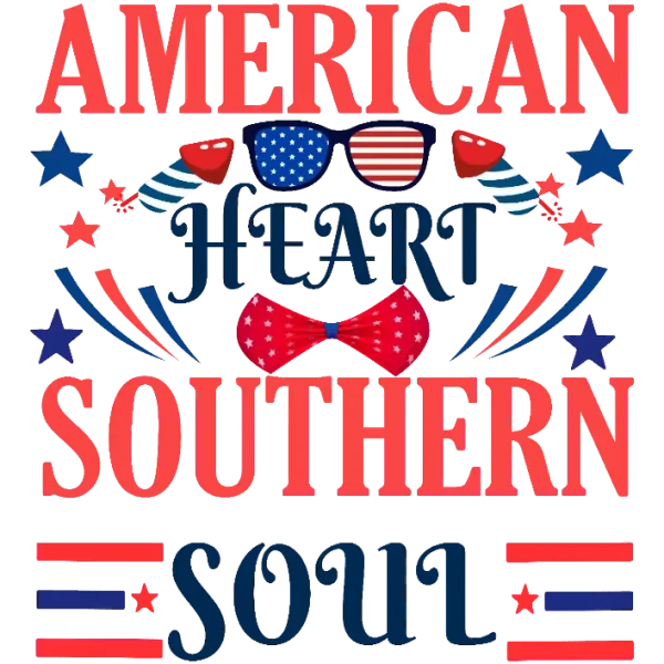 American Heart Southern Soul