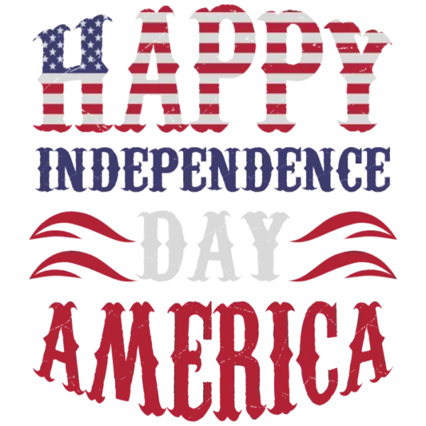 Happy Independence Day America