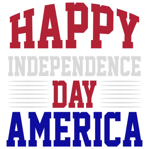 Happy Independence Day America
