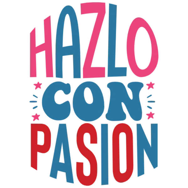 Hazlo con Pasion