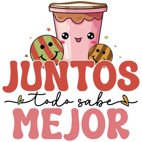Juntos Todo Sabe Mejor