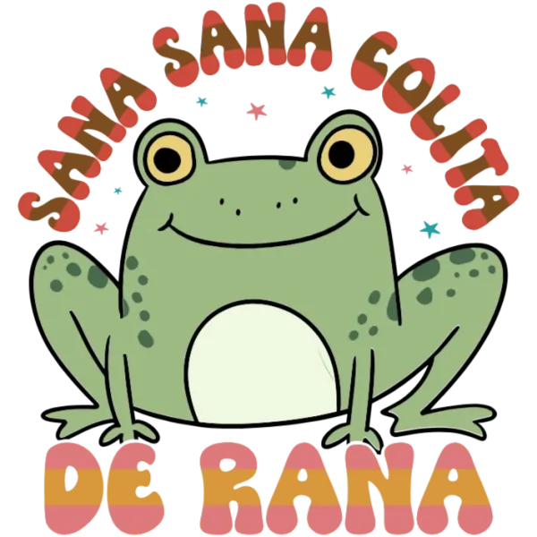 Sana Sana Collita de Rana