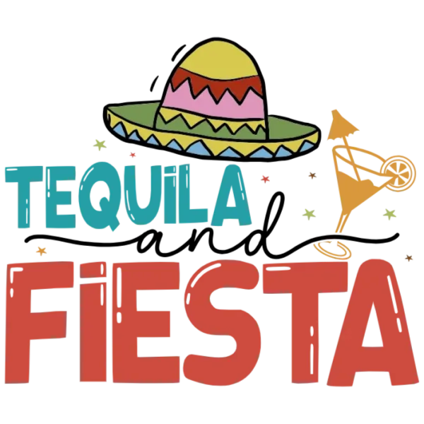 Tequila and Fiesta Celebration