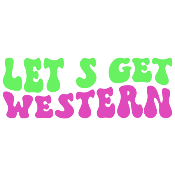 Let's Get Western