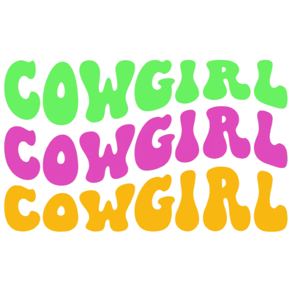 Cowgirl Vibes