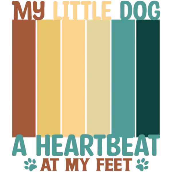 My Little Dog A Heartbeat at My Feet