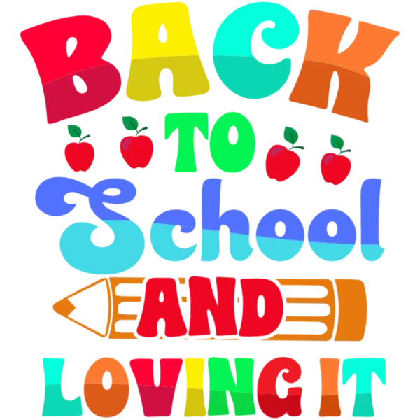 Back to School Love