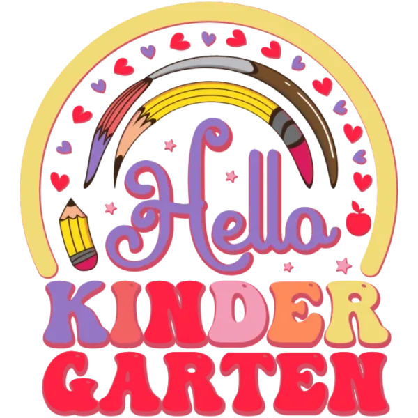 Hello Kindergarten