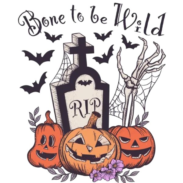 Bone to be Wild