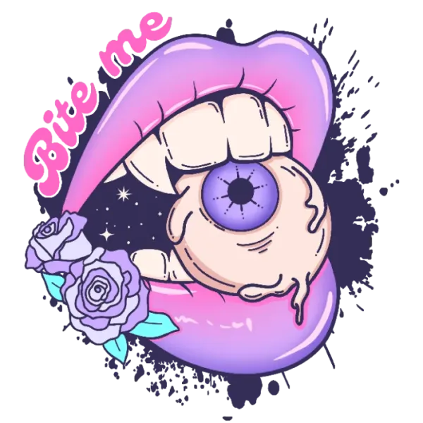 Bite Me - Eye Candy