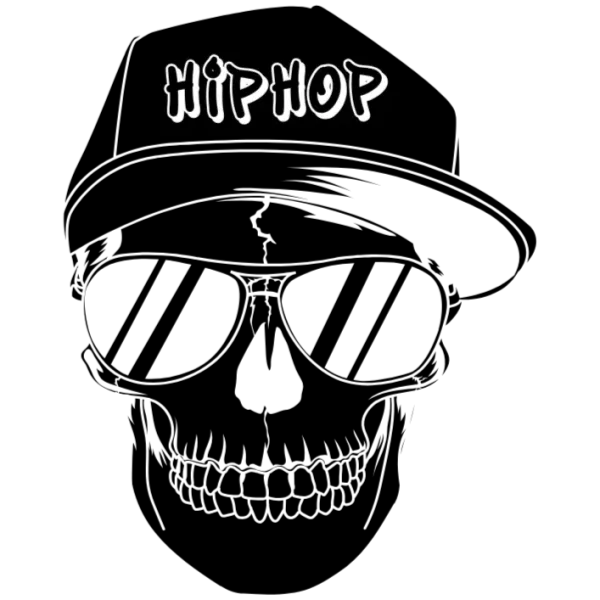 Hip Hop Skull