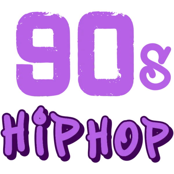 90s Hip Hop Party T-Shirt Design