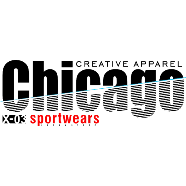 Chicago Creative Apparel Sportswear Graphic