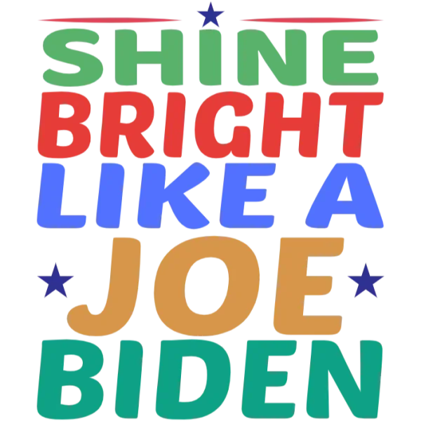 Shine Bright Like a Joe Biden Star