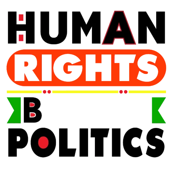 Human Rights Over Black Politics T-Shirt