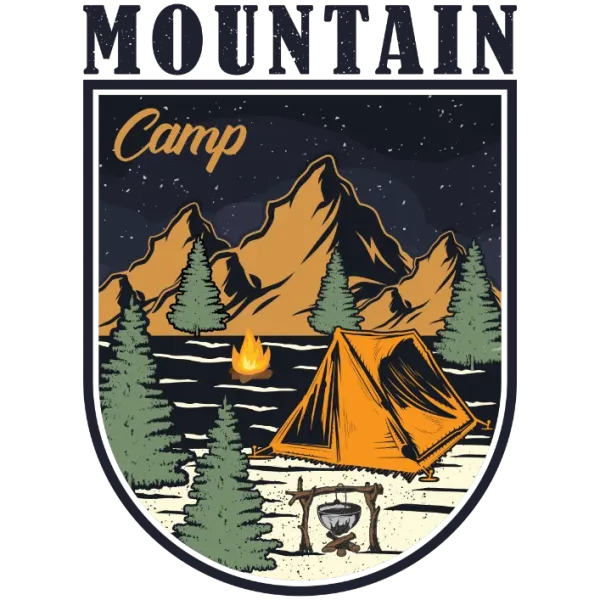 Mountain Camp T-Shirt