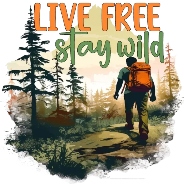 Free to Roam in Nature