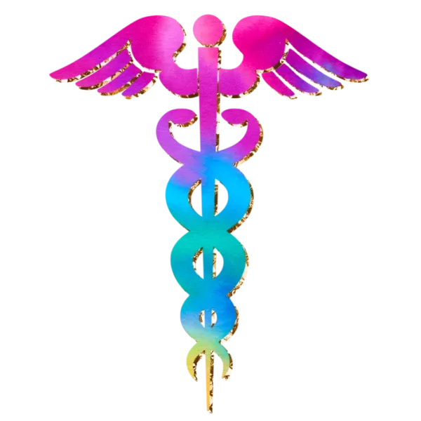 Medicine Logo Decal