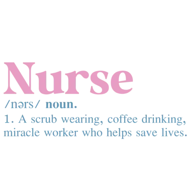 Nurse Definition Graphic