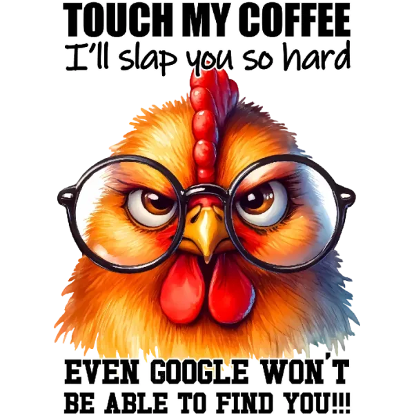 Coffee Cluckin' Chaos
