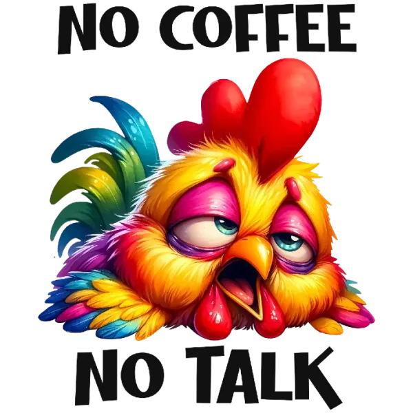 No Coffee No Talk