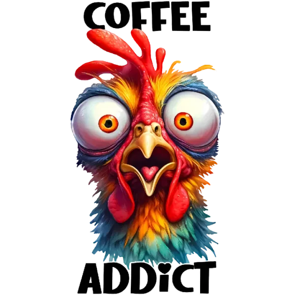 Coffee Addict Chicken