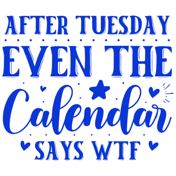 Tuesday Blues