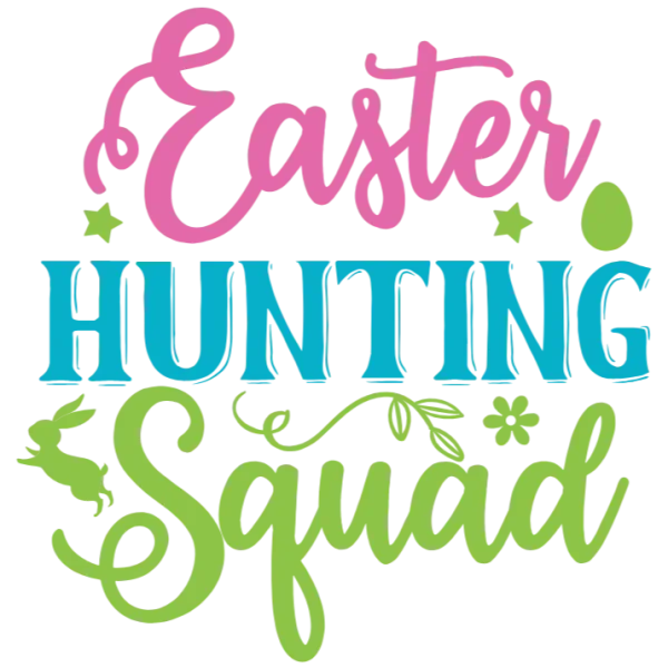 Easter Hunting Squad