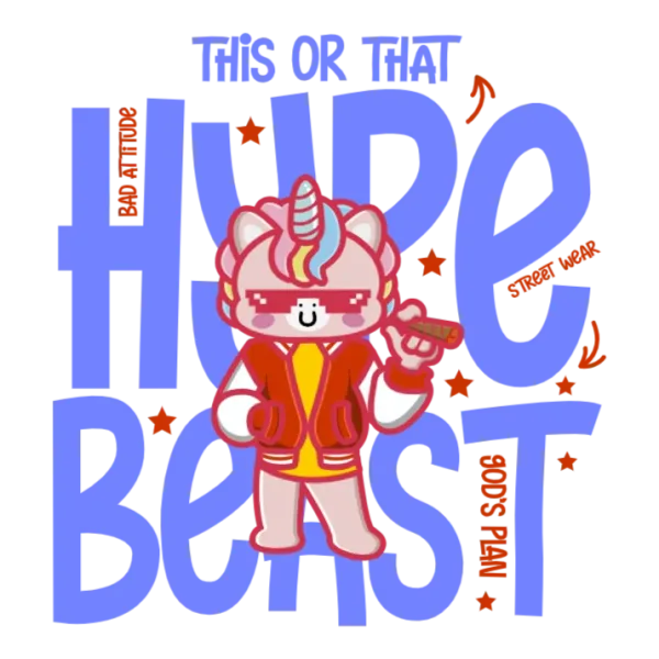 This or That: Hype Beast