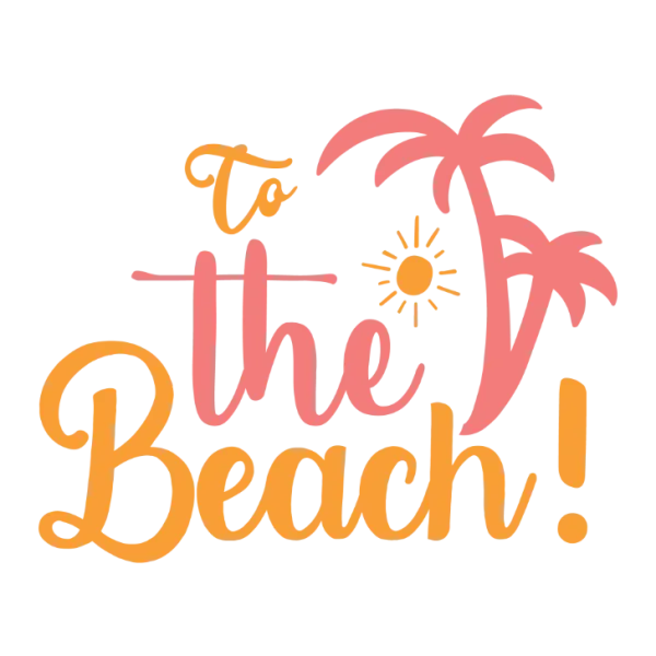 To the Beach