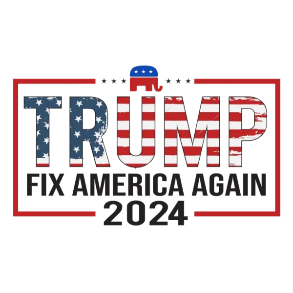 Trump Fix America Again 2024