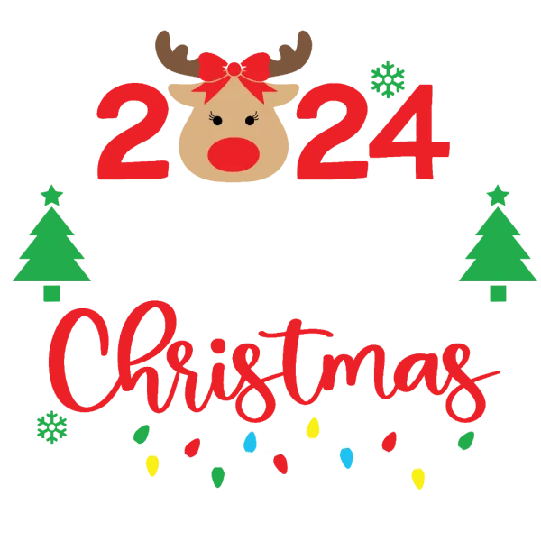 2024 Family Christmas