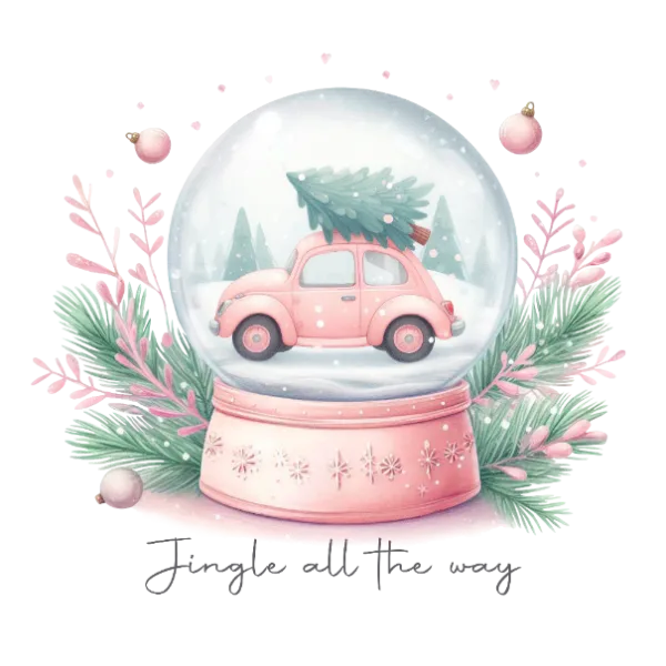 Jingle All The Way(Christmas Car)