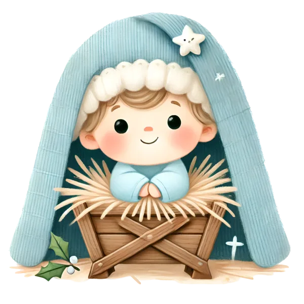 Cute Baby Christmas(1st day)