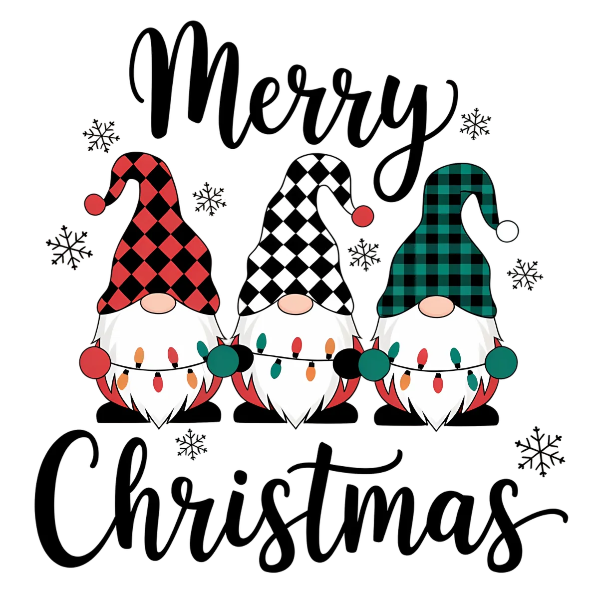 Merry christmas (gnomes) - Image 2