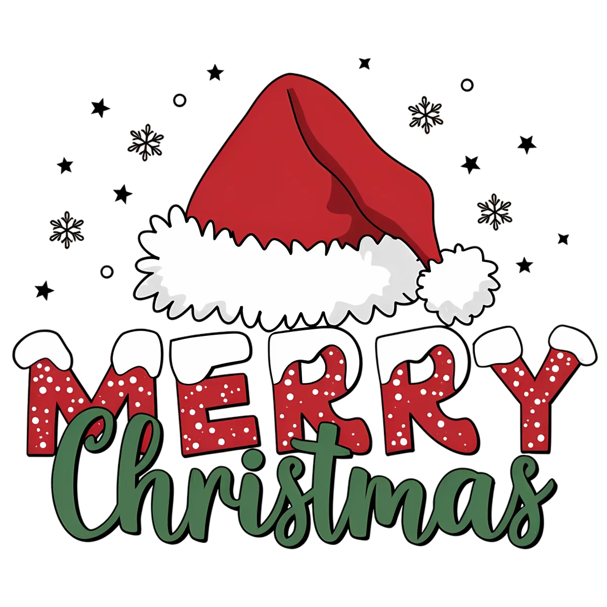 MErry christmas (festive) - Image 3